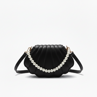 Pearl Shell Crossbody