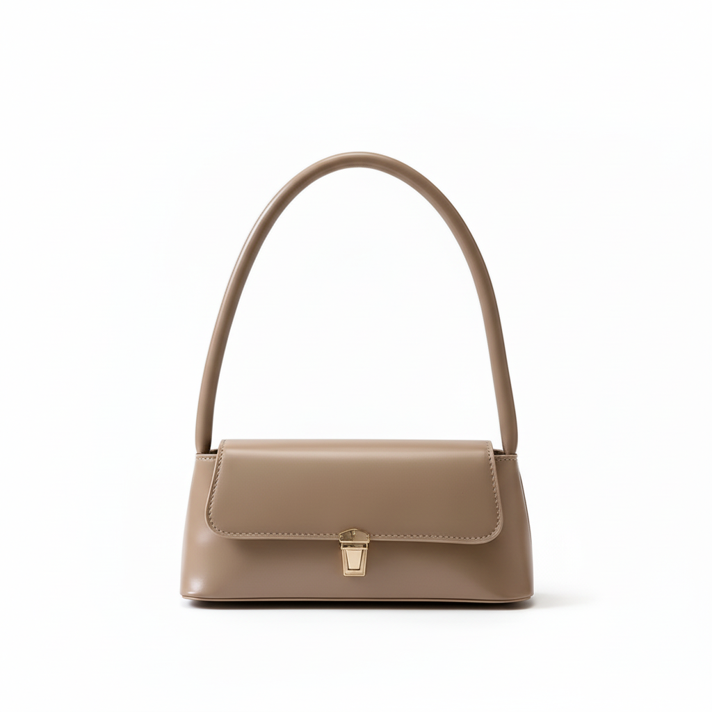 Beige-Bag