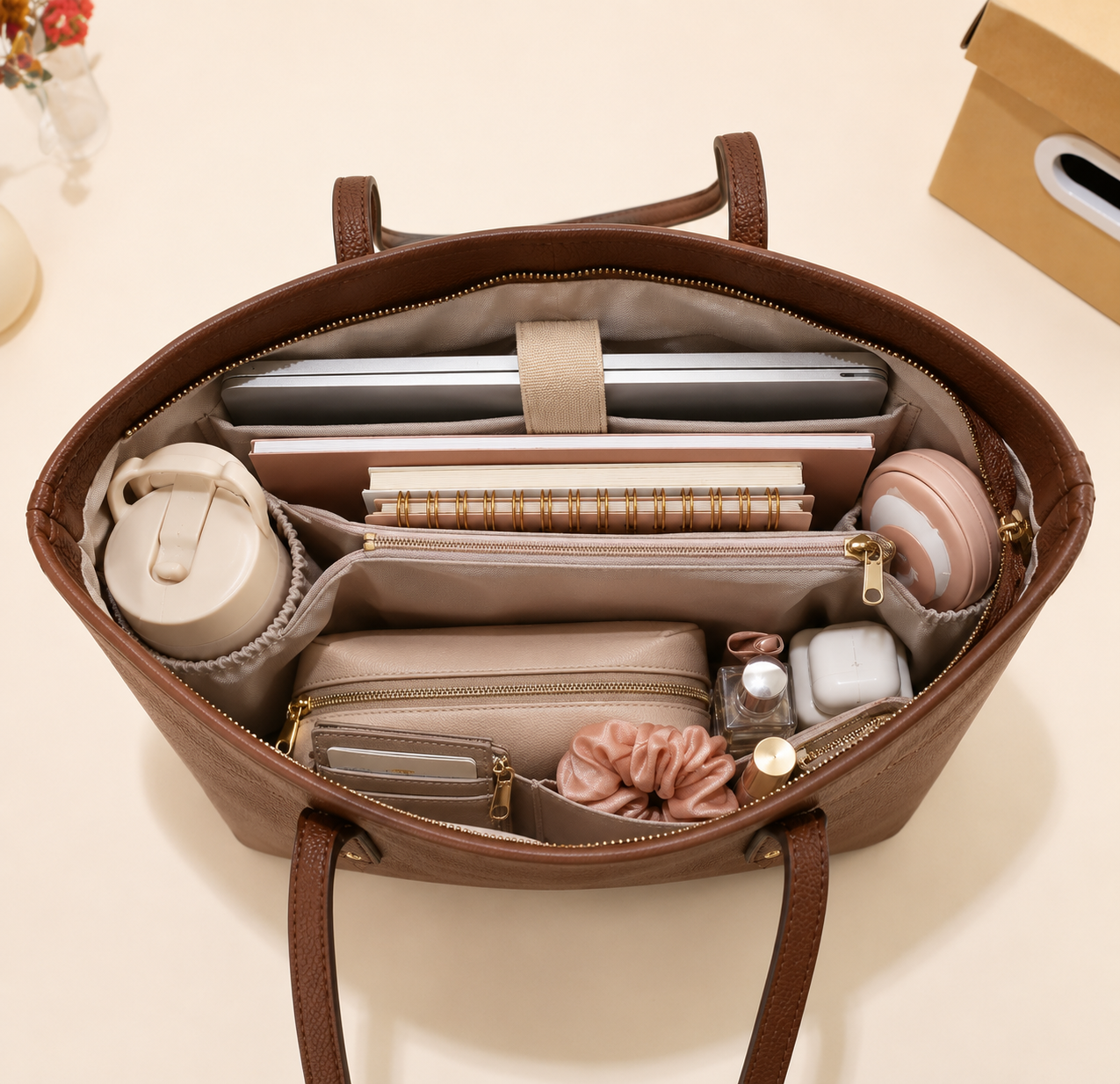 Mathilde Fiable Tote