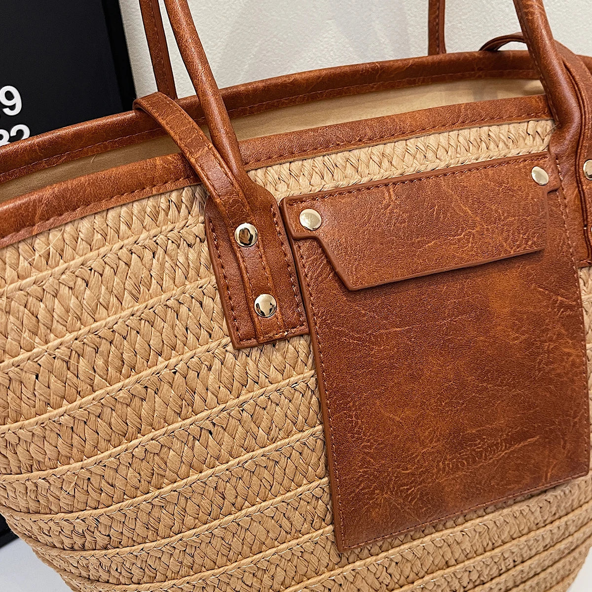 Clémence Seaside Tote