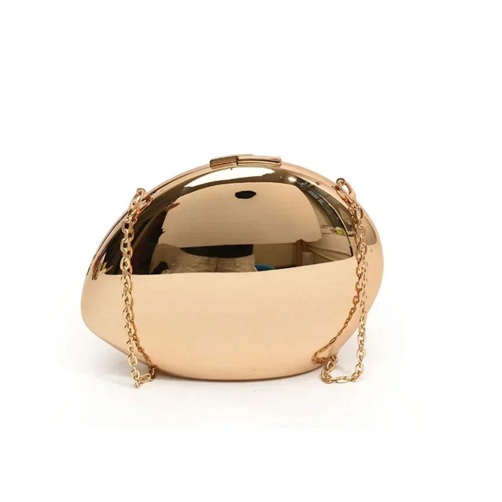 Seraphina Shell Clutch