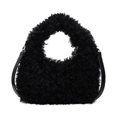 Celeste Plush Handbag