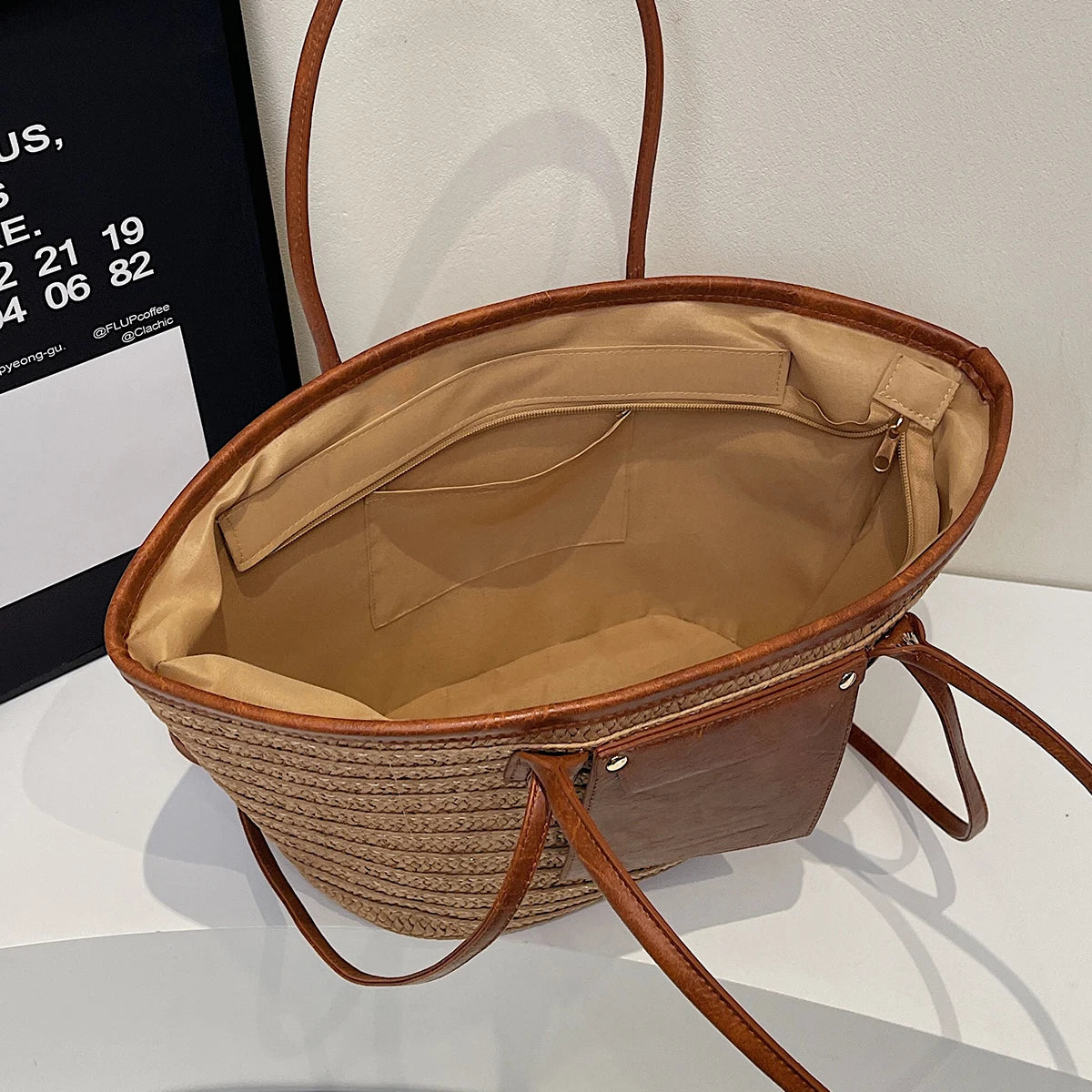 Clémence Seaside Tote