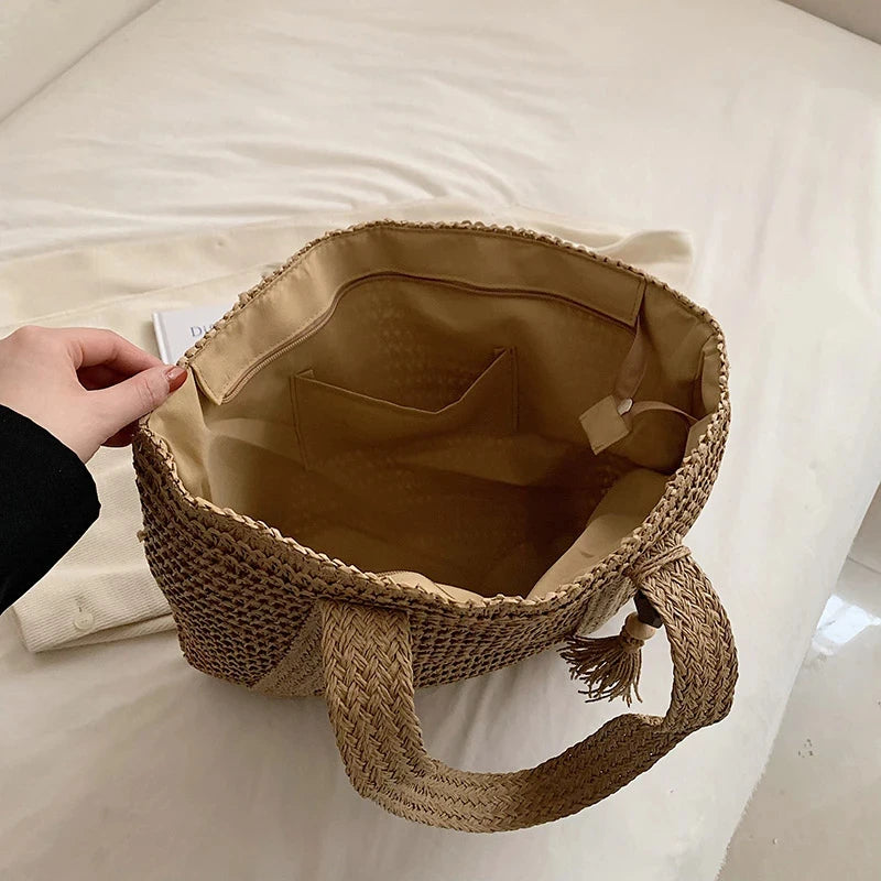 Isabelle Soleil Tote