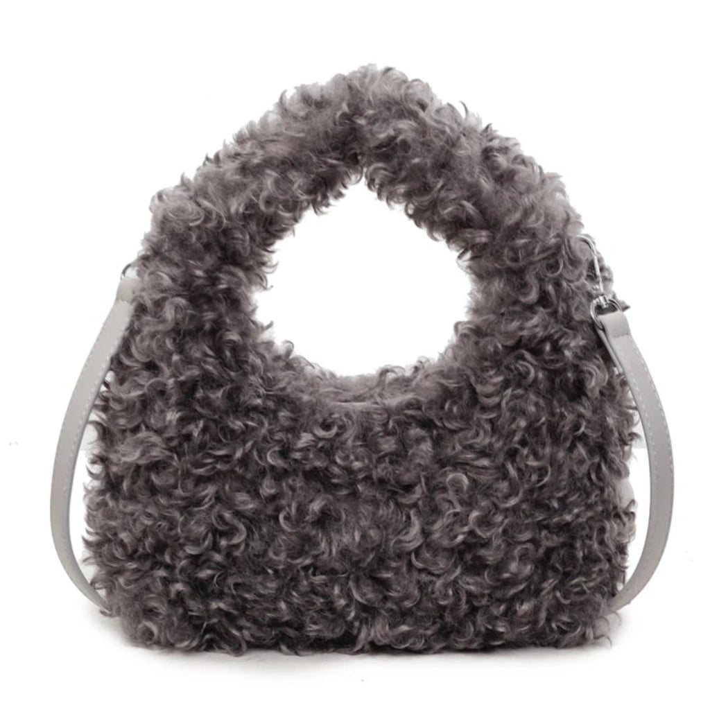 Celeste Plush Handbag