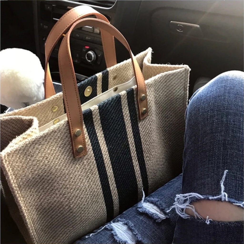 Sarah Vintage Tote