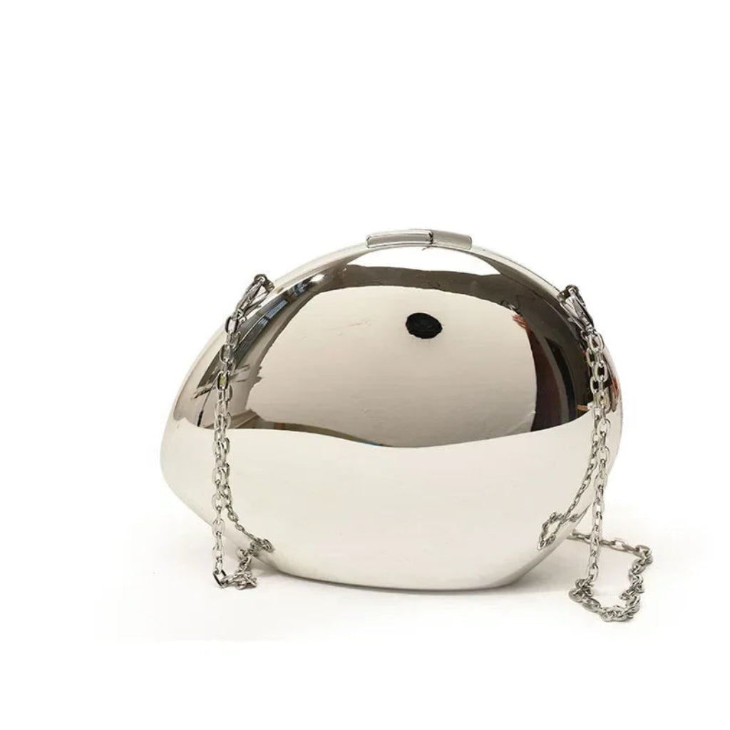 Seraphina Shell Clutch
