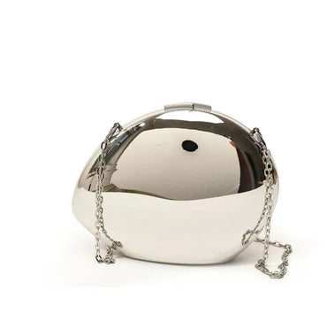 Seraphina Shell Clutch