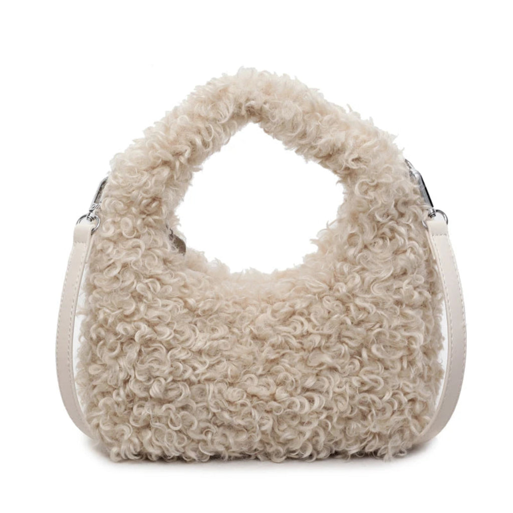 Celeste Plush Handbag