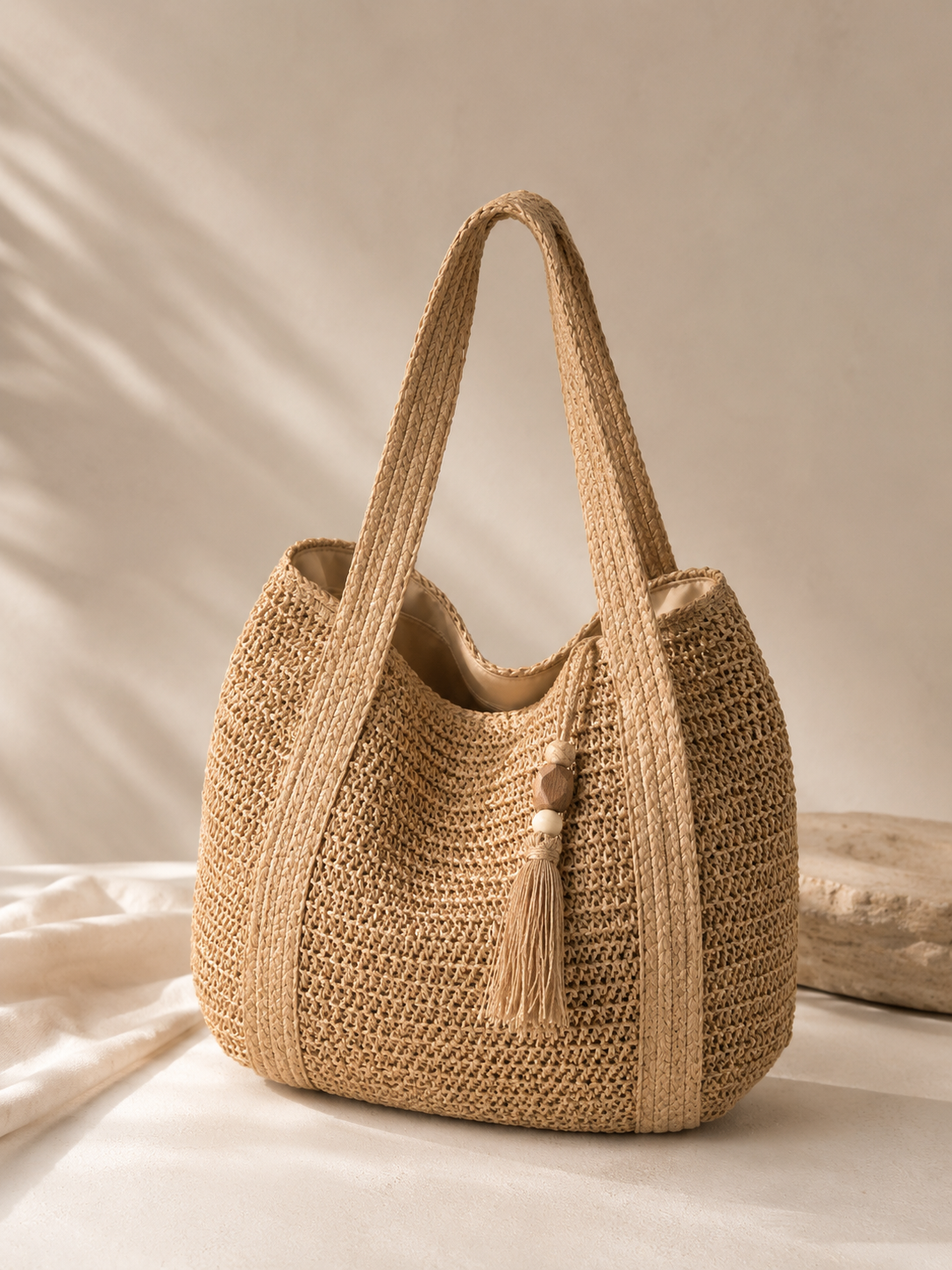 Isabelle Soleil Tote